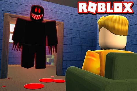 roblox horror games